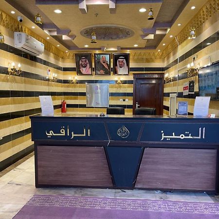 Al Tamayoz Al Raqi - Hiraa Dschidda Exterior foto